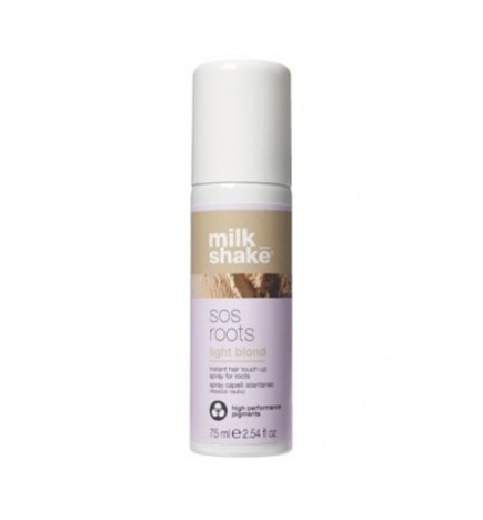Z.ONE - MILK SHAKE - SOS ROOTS SPRAY (75ml) Spray capelli istantaneo ritocco radici