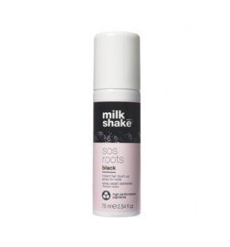 Z.ONE - MILK SHAKE - SOS ROOTS BLACK (75ml) Spray capelli istantaneo ritocco radici