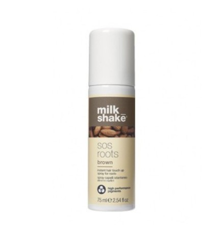 Z.ONE - MILK SHAKE - SOS ROOTS SPRAY (75ml) Spray capelli istantaneo ritocco radici