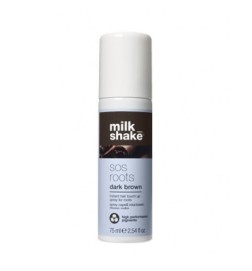 Z.ONE - MILK SHAKE - SOS ROOTS SPRAY (75ml) Spray capelli istantaneo ritocco radici