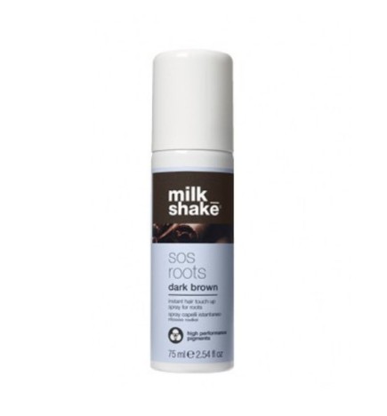 Z.ONE - MILK SHAKE - SOS ROOTS SPRAY (75ml) Spray capelli istantaneo ritocco radici