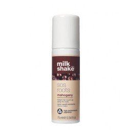Z.ONE - MILK SHAKE - SOS ROOTS MAHOGANY (75ml) Spray capelli istantaneo ritocco radici