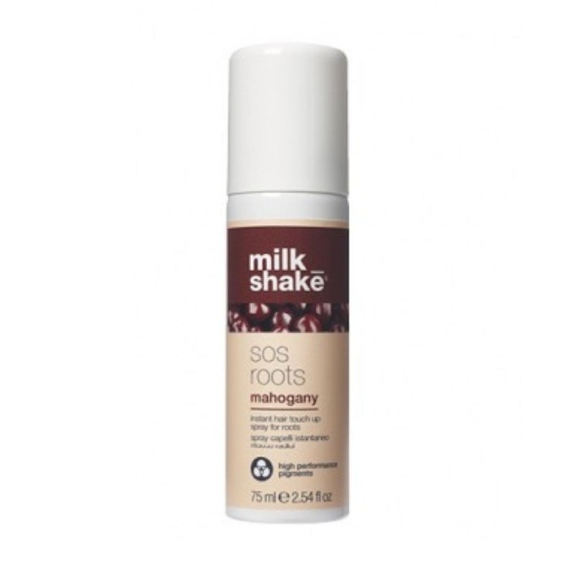 Z.ONE - MILK SHAKE - SOS ROOTS MAHOGANY (75ml) Hair Spray Instant Rhythm Roots