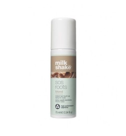 Z.ONE - MILK SHAKE - SOS ROOTS SPRAY (75ml) Spray capelli istantaneo ritocco radici