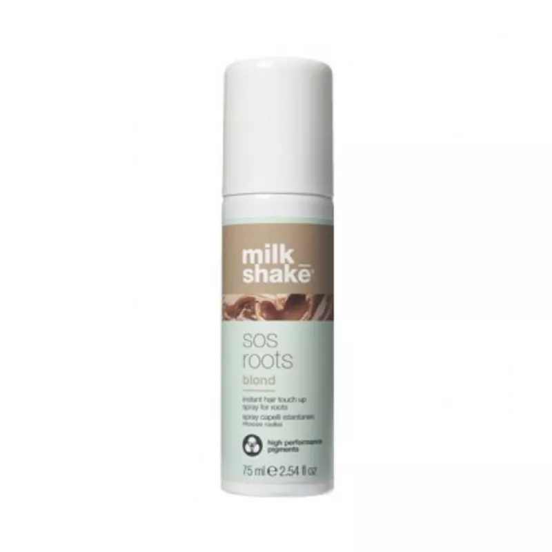 MILK SHAKE - SOS ROOTS BLOND (75ml) Spray capelli istantaneo ritocco radici MILK SHAKE - SOS ROOTS BLOND (75ml) Spray capelli istantaneo ritocco radici