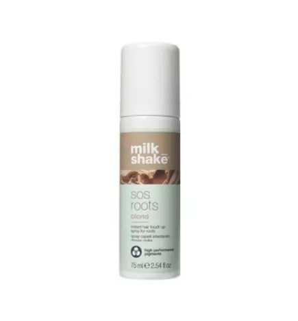 MILK SHAKE - SOS ROOTS BLOND (75ml) Spray capelli istantaneo ritocco radici
