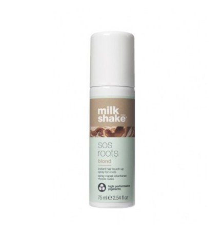 Z.ONE - MILK SHAKE - SOS ROOTS BLOND (75ml) Spray capelli istantaneo ritocco radici