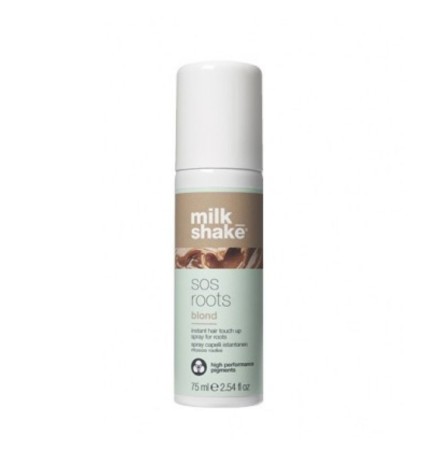 Z.ONE - MILK SHAKE - SOS ROOTS SPRAY (75ml) Spray capelli istantaneo ritocco radici