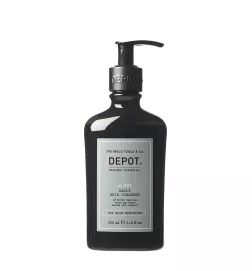 DEPOT - No. 801 DAILY SKIN CLEANSER (200ml) Gel detergente al carbone