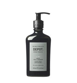 DEPOT - No. 801 DAILY SKIN CLEANSER (200ml) Gel detergente al carbone