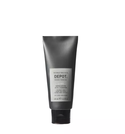 DEPOT - No. 802 EXFOLIATING SKIN CLEANSER (50ml) Scrub detergente