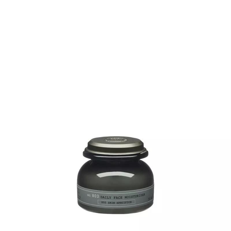 DEPOT - No. 803 DAILY FACE MOISTURIZER (50ml) Crema viso idratante DEPOT - No. 803 DAILY FACE MOISTURIZER (50ml) Crema viso idratante