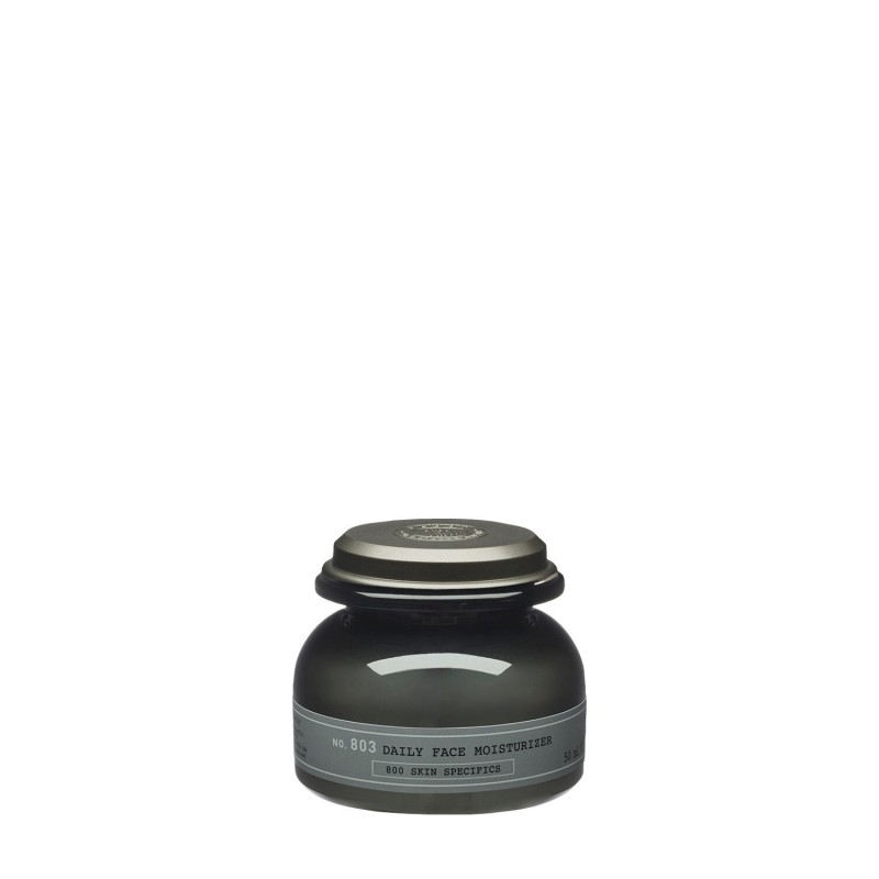 DEPOT - No. 803 DAILY FACE MOISTURIZER (50ml) Hydrating face cream
