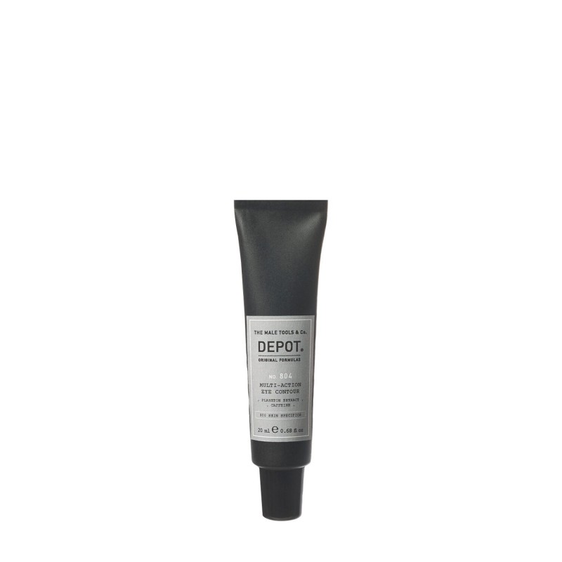 DEPOT - No. 804 MULTI-ACTION EYE CONTOUR (20ml) Serum cream contour eyes