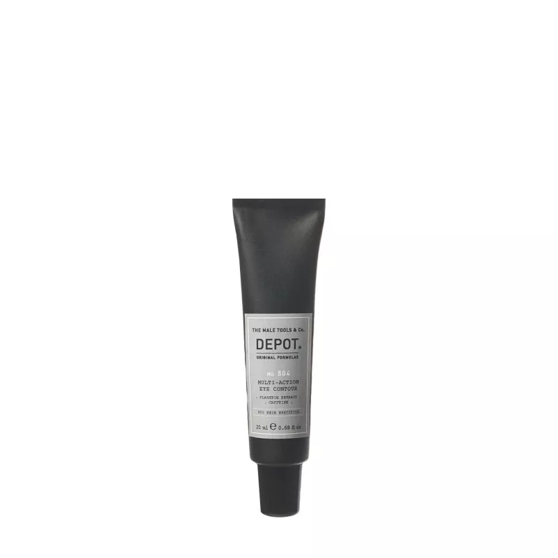 DEPOT - No. 804 MULTI-ACTION EYE CONTOUR (20ml) Serum cream contour eyes
