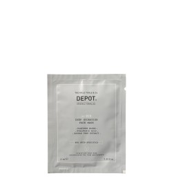 DEPOT - No. 808 DEEP HYDRATION FACE MASK (12px13ml) Maschera idratante profonda
