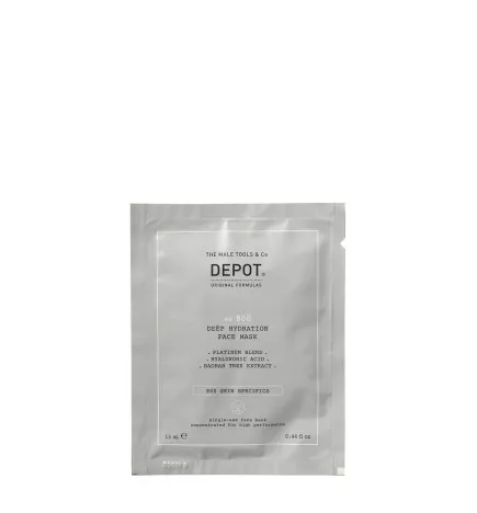 DEPOT - No. 808 DEEP HYDRATION MASK FACE (12px13ml) Deep moisturizing mask