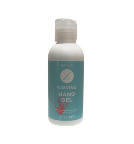 KEMON KIDDING HAND GEL (125ml) Gel igienizzante mani per bambini