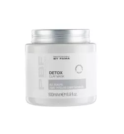 PROFESSIONAL BY FAMA - DETOX CLAY MASK (500ml) Maschera detossinante