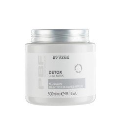 PROFESSIONAL BY FAMA - DETOX CLAY MASK (500ml) Maschera detossinante