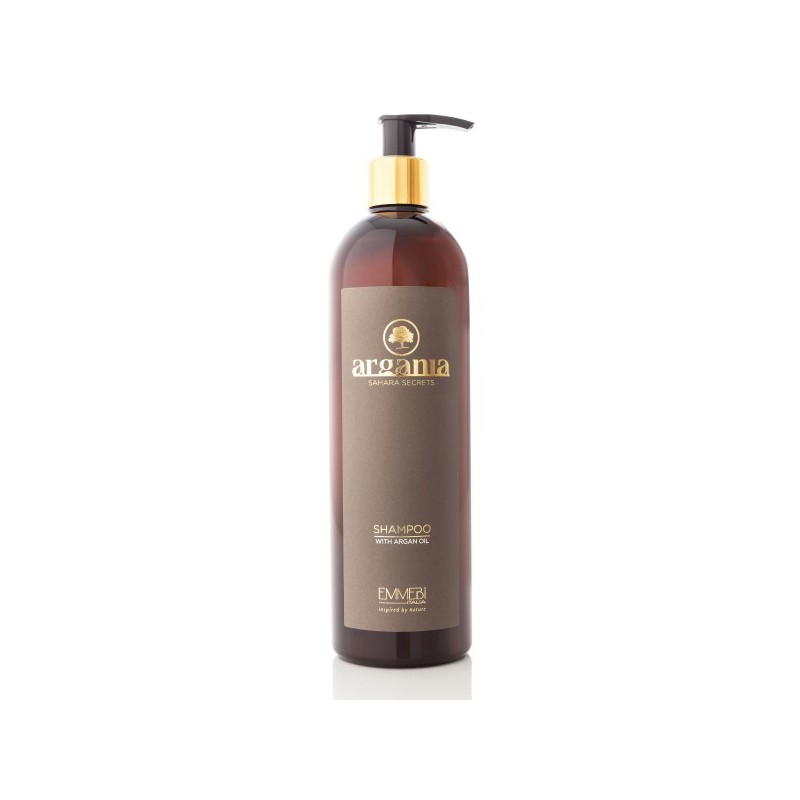 EMMEBI ITALIA - ARGANIA SHAMPOO (500ml) Shampoo for dry hair