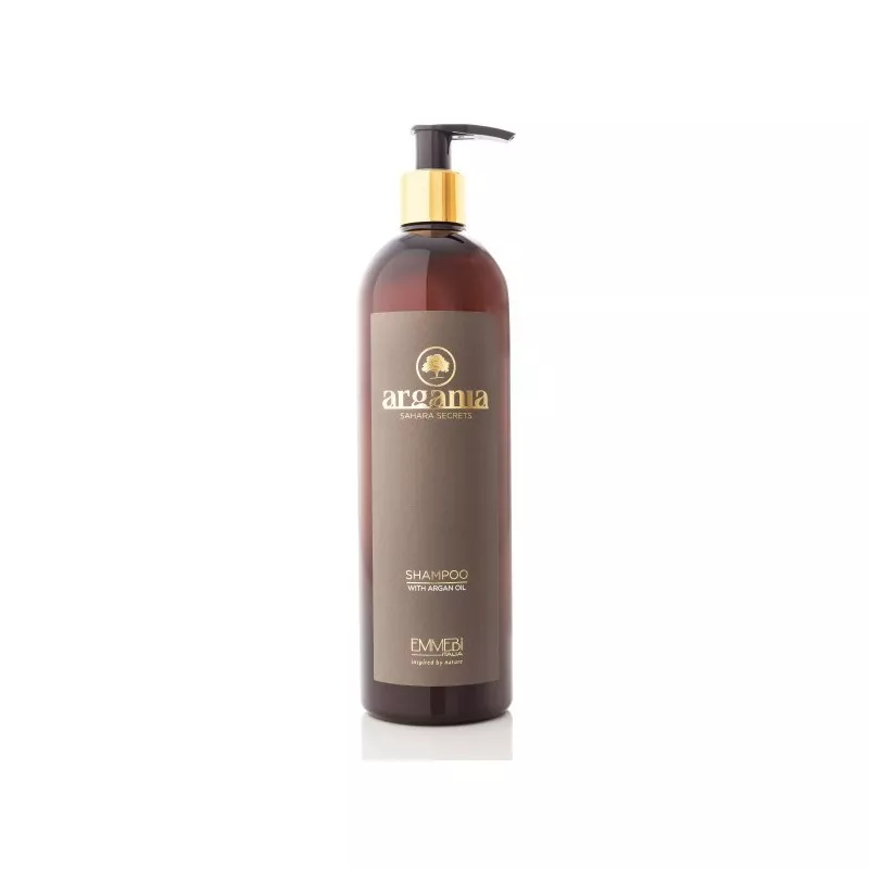 EMMEBI ITALIA - ARGANIA SHAMPOO (500ml) Shampoo for dry hair EMMEBI ITALIA - ARGANIA SHAMPOO (500ml) Shampoo for dry hair