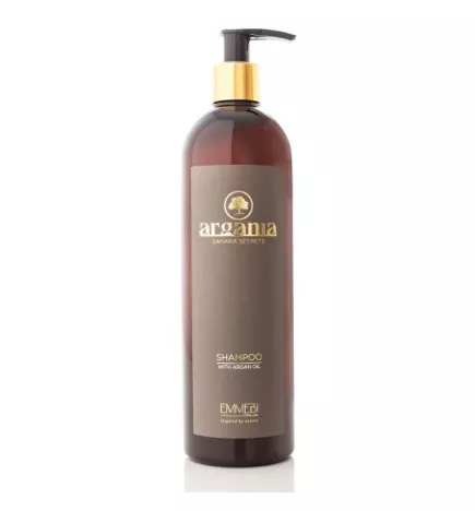 EMMEBI ITALIA - ARGANIA SHAMPOO (500ml) Shampoo for dry hair
