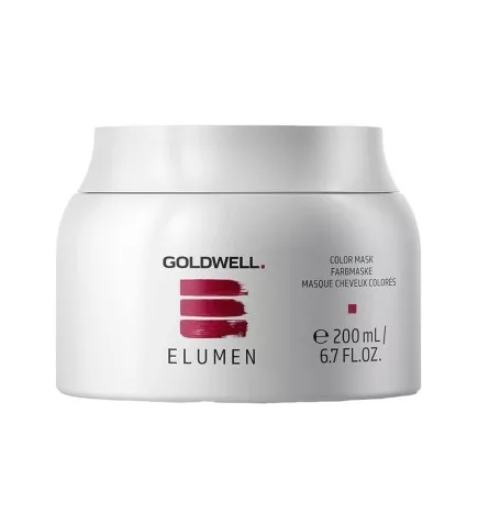 GOLDWELL ELUMEN - COLOR MASK (200ml) Maschera capelli colorati
