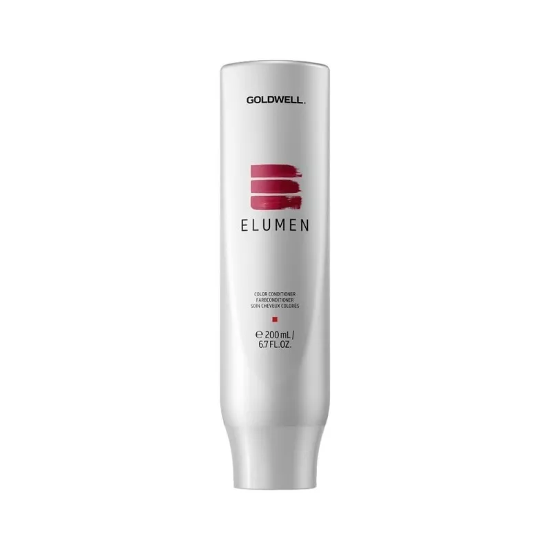 GOLDWELL ELUMEN - Color Conditioner (200ml) Balsamo per capelli colorati