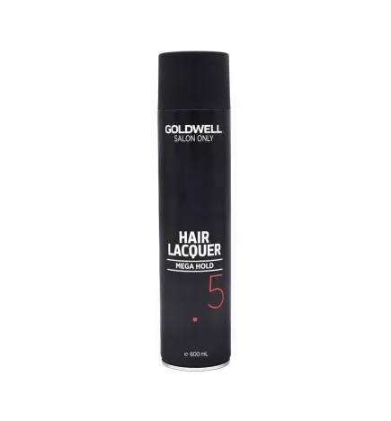 GOLDWELL - SALON ONLY HAIR LACQUER - SUPER FIRM (600ml) Lacca per Capelli