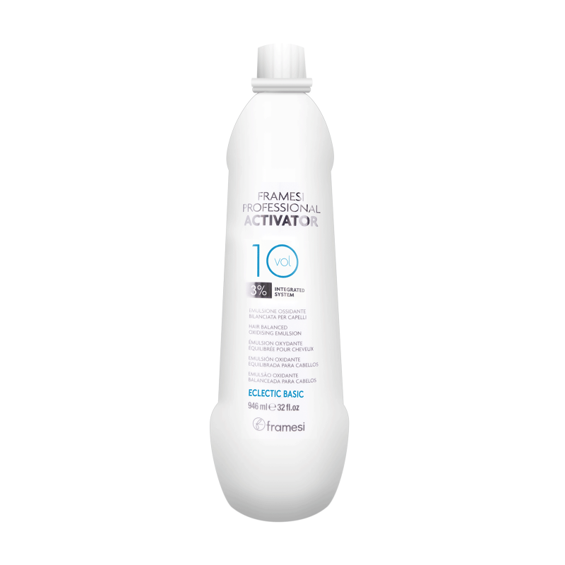 FRAMESI - PROFESSIONAL ACTIVATOR 10 vol. (946ml) Oxidant emulsion