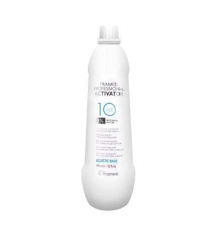 FRAMESI - PROFESSIONAL ACTIVATOR 10 vol. (946ml) Emulsione ossidante
