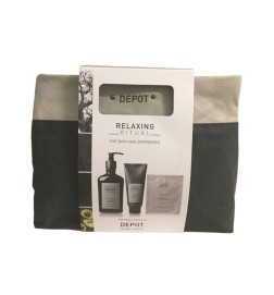DEPOT - RELAXING RITUAL KIT - THE SKIN CARE EXPERIENCE