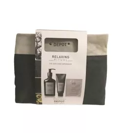 DEPOT - RELAXING RITUAL KIT - THE SKIN CARE EXPERIENCE