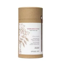 SIMPLY ZEN - HERBARIUS DYES 95% NATURAL LEVIS FUSCUS (160g) Pianta tintoria in polvere