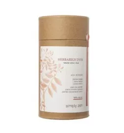 SIMPLY ZEN - HERBARIUS DYES 95% NATURAL AES RUBENS (160g) Pianta tintoria in polvere