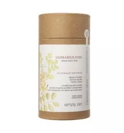 SIMPLY ZEN - HERBARIUS DYES 100% NATURAL - NATURALIS NEUTRUM (160g) Polvere tintoria