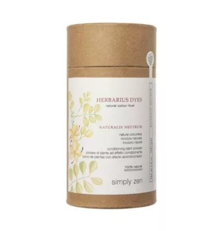 Simply ZEN - HERBARIUS DYES 100% NATURAL - NATURALIS NEUTRUM (160g) Dry powder