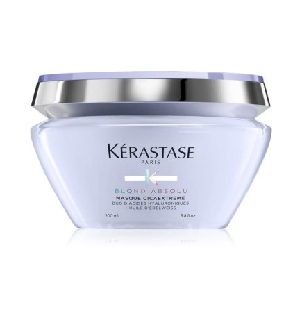 KÉRASTASE - BLOND ABSOLU - MASQUE CICAEXTREME (200ml) Machera riparatrice