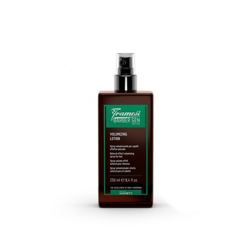 FRAMESI - BARBER GEN - VOLUMIZING LOTION (250ml) FRAMESI - BARBER GEN - VOLUMIZING LOTION (250ml)