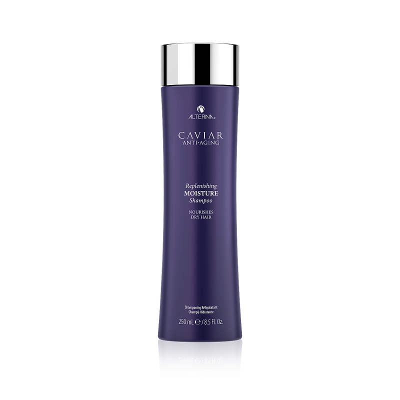 ALTERNA - CAVIAR - ANTI-AGING Replenishing Moisture Shampoo (250ml) Hydrating Shampoo
