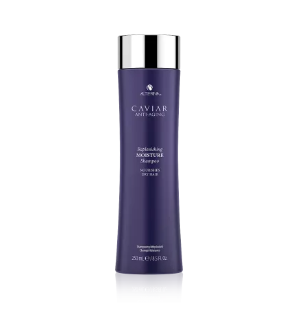 Caviar Anti-Aging Replenishing Moisture Shampoo (250ml) Shampoo idratante