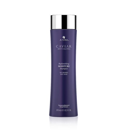 Caviar Anti-Aging Replenishing Moisture Shampoo (250ml) Shampoo idratante