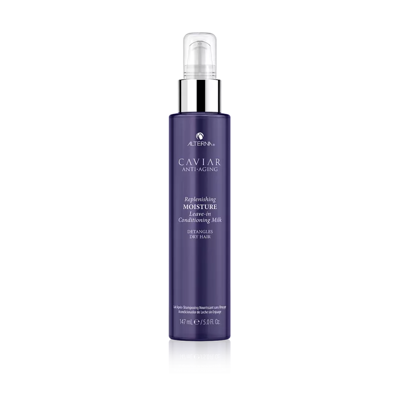 ALTERNA - CAVIAR - ANTI-AGING Replenishing Moisture Leave-In Conditioning Milk (147ml) Latte idratante