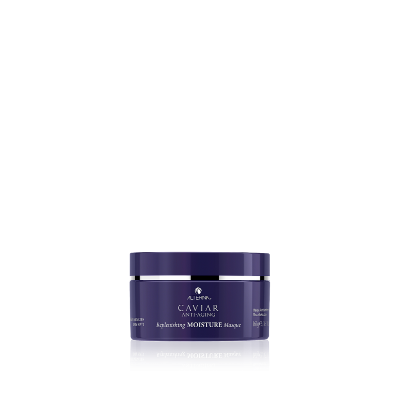 ALTERNA - CAVIAR - ANTI-AGING Replenishing Moisture Mask (161g) Moisturizing mask