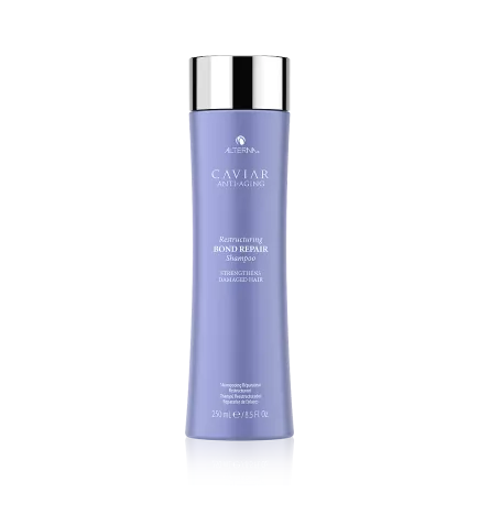 ALTERNA - CAVIAR - ANTI-AGING Restructuring Bond Repair Shampoo (250ml) Shampoo riparatore