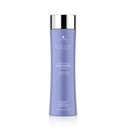 ALTERNA - CAVIAR - ANTI-AGING Restructuring Bond Repair Shampoo (250ml) Shampoo riparatore