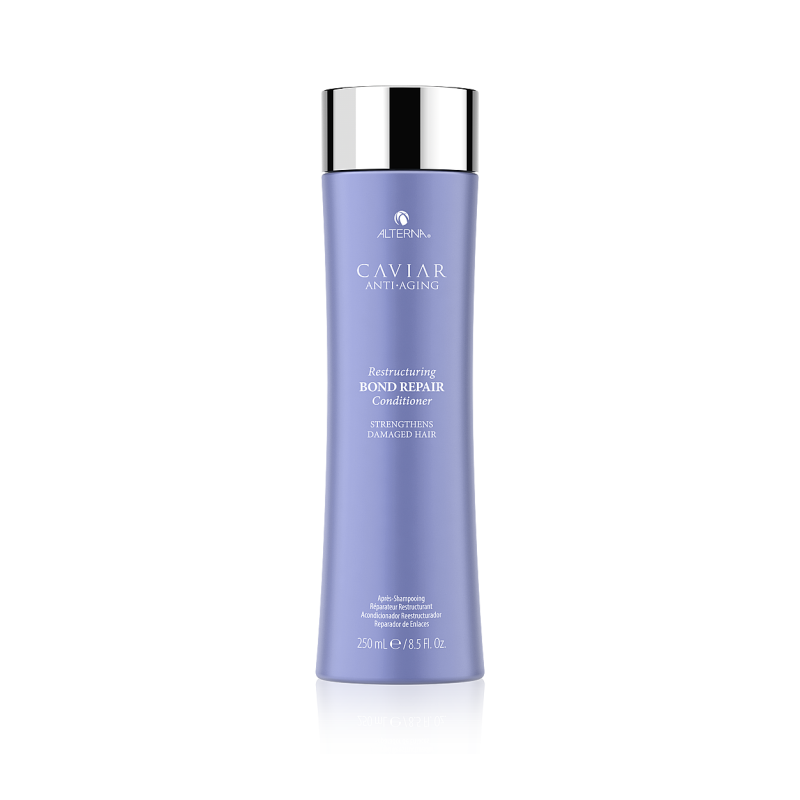 ALTERNA - CAVIAR - ANTI-AGING Restructuring Bond Repair Conditioner (250ml) Balm repairer