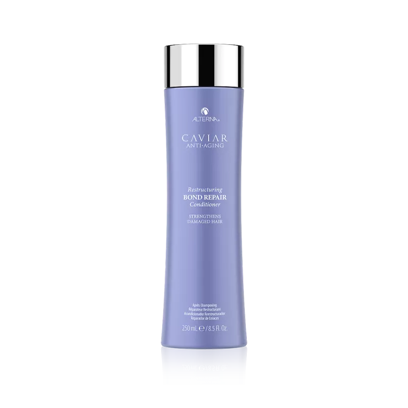 ALTERNA - CAVIAR - ANTI-AGING Restructuring Bond Repair Conditioner (250ml) Balsamo riparatore ALTERNA - CAVIAR - ANTI-AGING Restructuring Bond Repair Conditioner (250ml) Balsamo riparatore