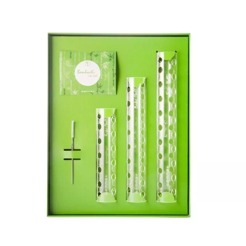 GAMMAPIU - BAMBOOKI SET PLAY COLOR